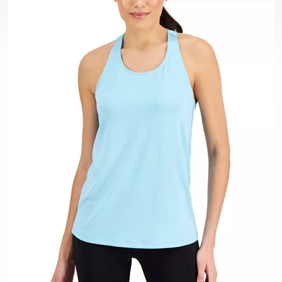 ID Ideology Active Racerback Tank Top , sleeveless top Large - Picture 7 of 10